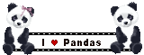 i heart pandas